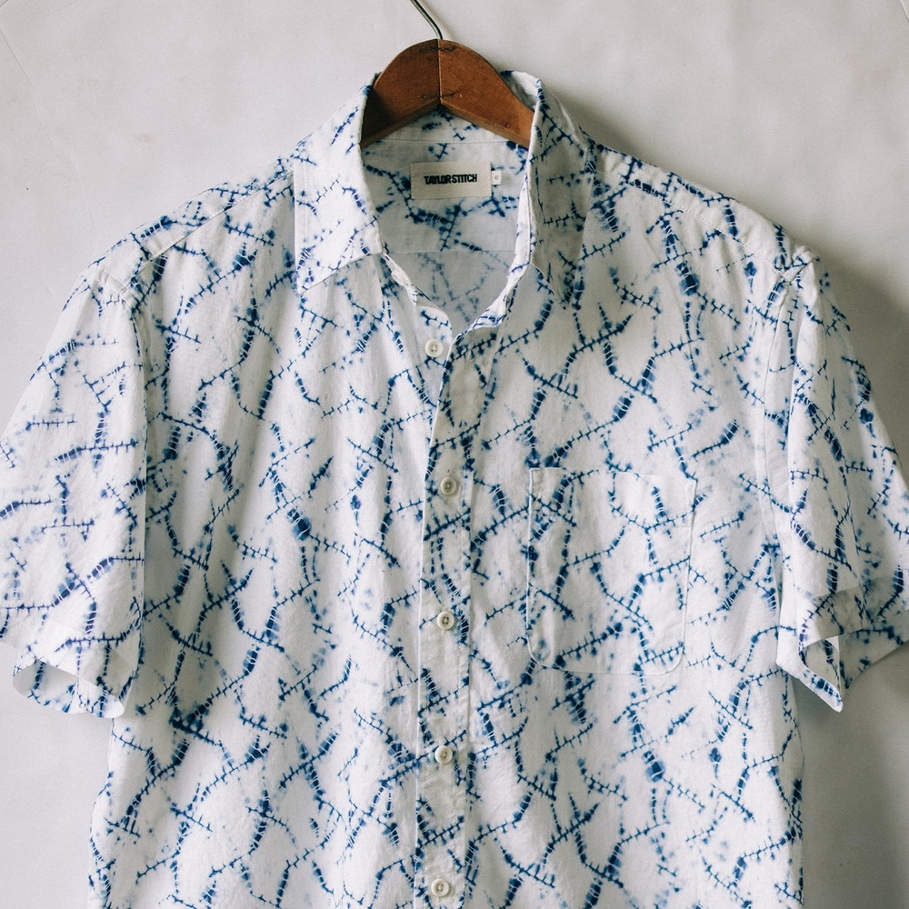 Taylor Stitch California Short Sleeve
